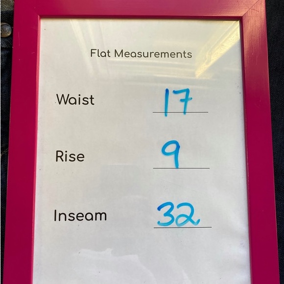 Joe’s Jeans The Rocker Size 32 Bootcut - Picture 7 of 7